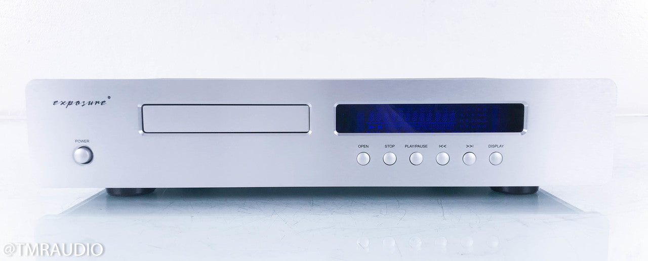 Exposure 2010S2 CD Player