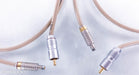 Mark Levinson Audio Systems Ltd. RCA to Camac Cables