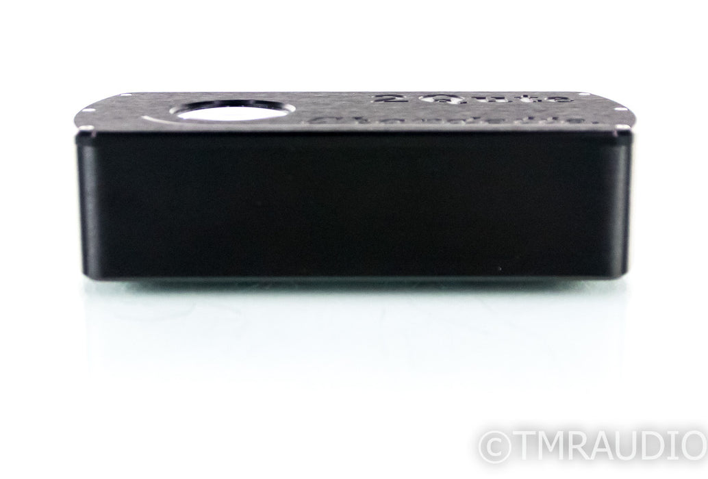 Chord Electronics 2Qute DAC; D/A Converter; DSD128; Low Noise Power Supply