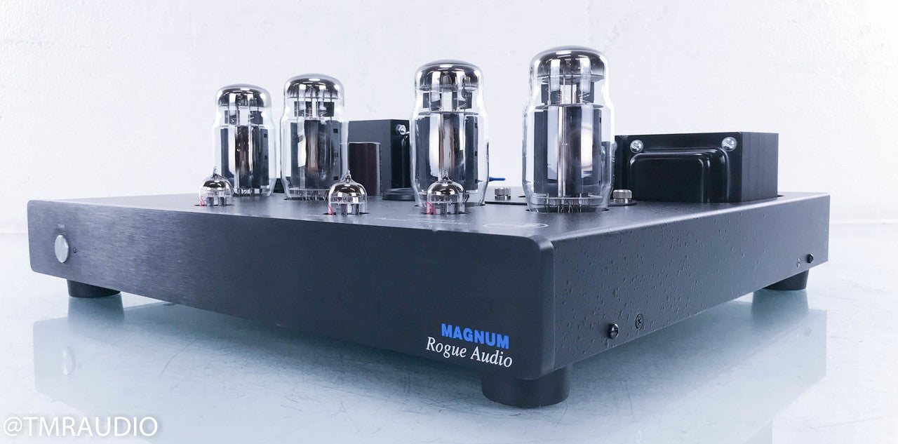 Rogue Audio Titan Atlas Magnum Stereo Tube Power Amplifier