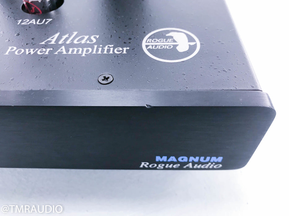 Rogue Audio Titan Atlas Magnum Stereo Tube Power Amplifier