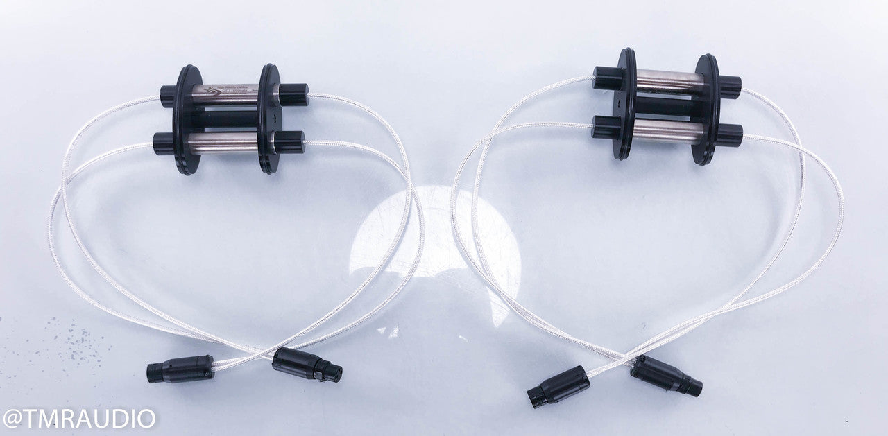 High Fidelity Cables CT-1 Ultimate XLR Cables
