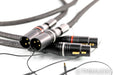 Tara Labs The 0.8 XLR Cables w/ HFX Ground Station; 1.5m Pair Interconnects; 08