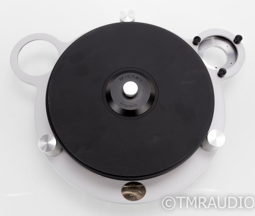 Michell Engineering Gyro SE Mk II Belt Drive Turntable