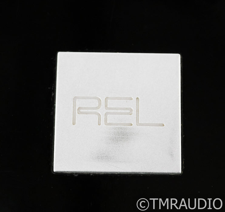 REL T/7 8" Powered Subwoofer; T-7