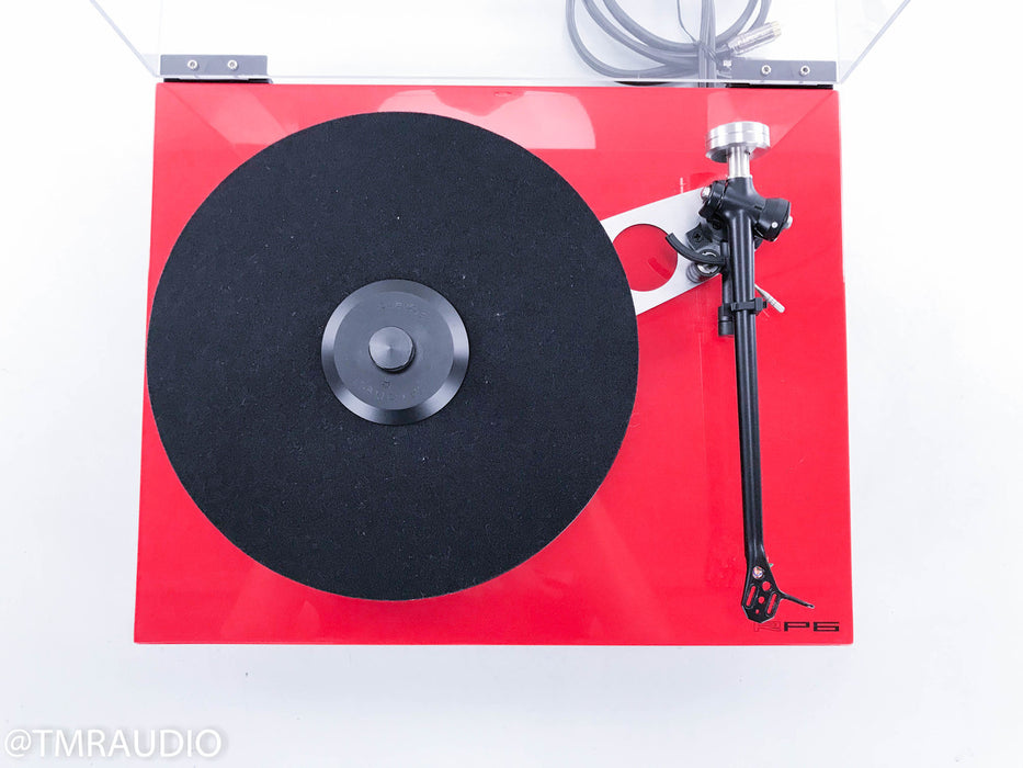 Rega RP6 Belt Drive Turntable