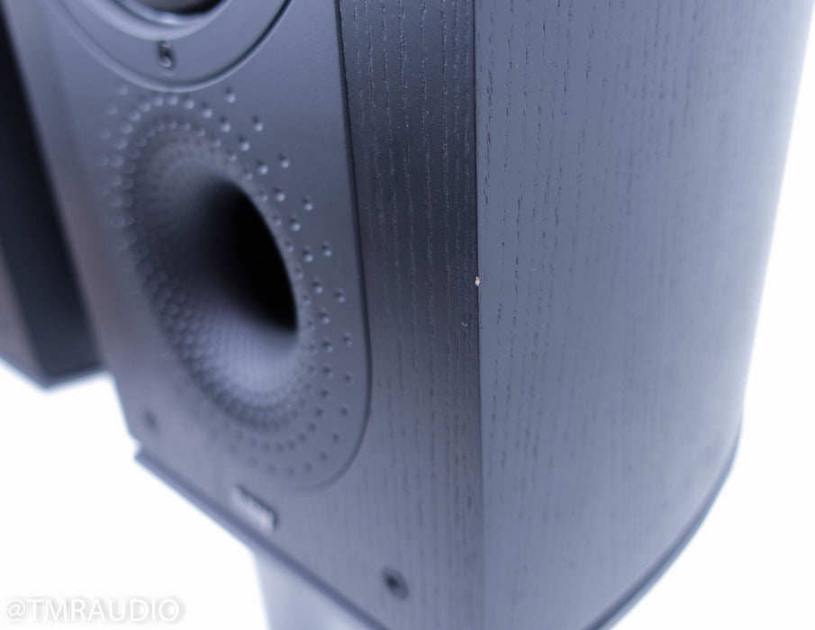 B&W Nautilus 805 Bookshelf Speakers