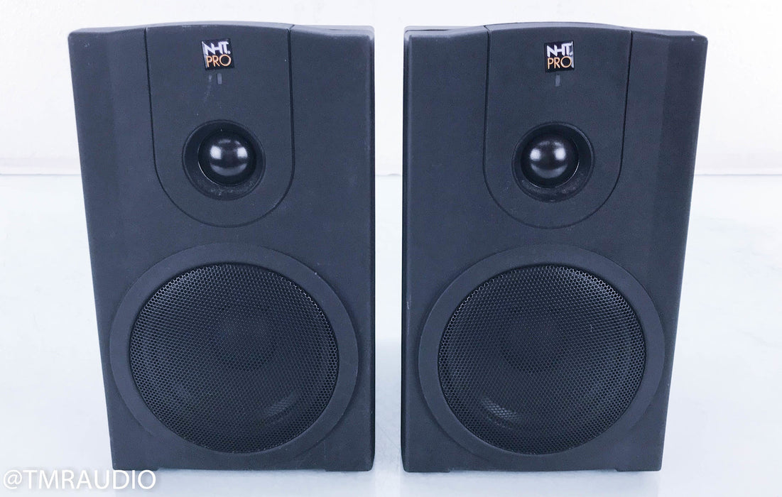 NHT Pro M-00 Powered Bookshelf Speakers
