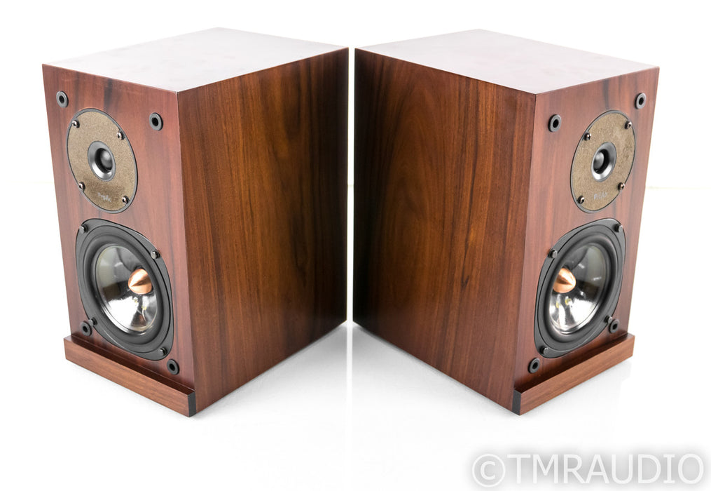 ProAc Response 1SC Bookshelf Speakers; Rosewood Pair; One-SC