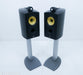 B&W Nautilus 805 Bookshelf Speakers