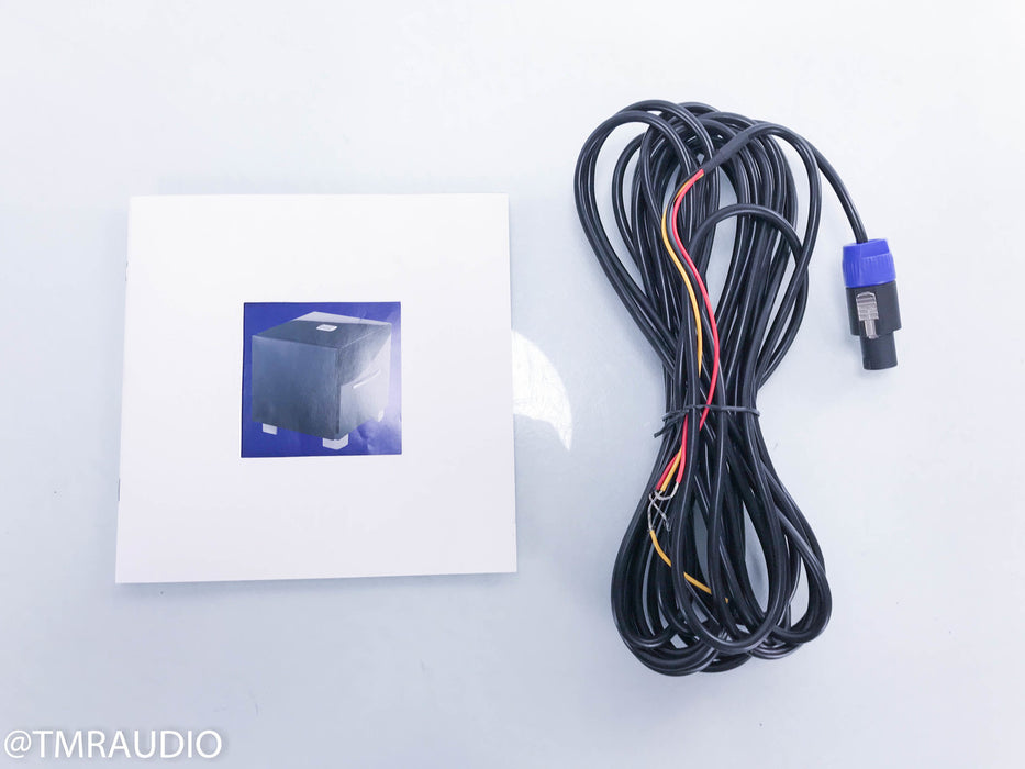 REL S/5 SHO 12" Powered Subwoofer