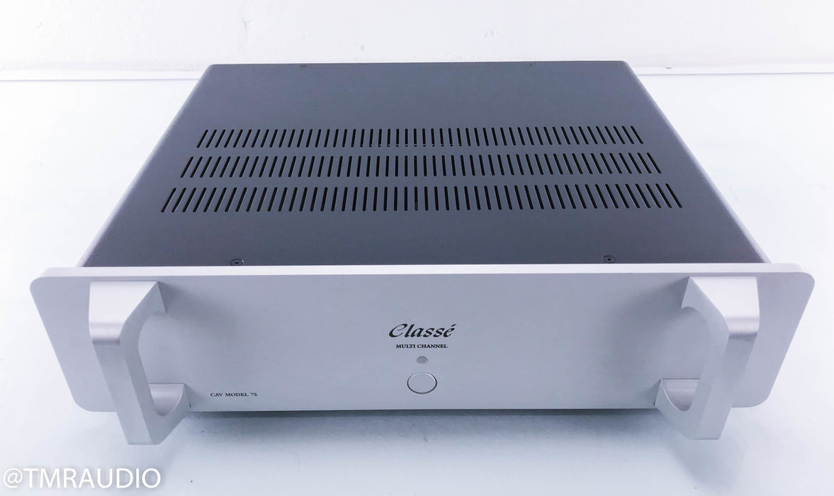 Classe CAV-75 6 Channel Power Amplifier