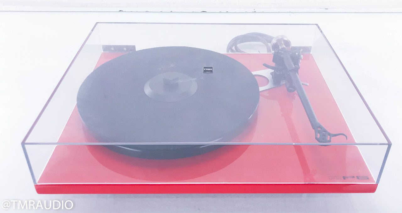 Rega RP6 Belt Drive Turntable