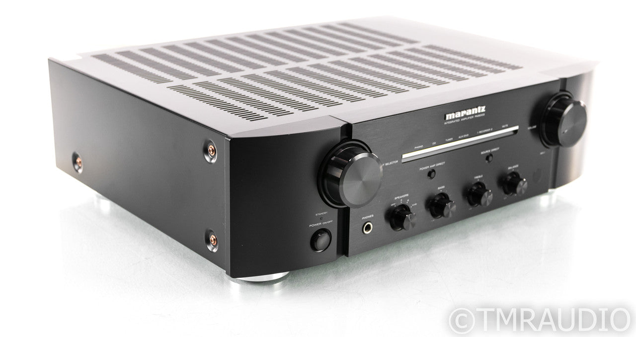 Marantz PM8003 Stereo Integrated Amplifier; PM-8003; Remote; Refurbished