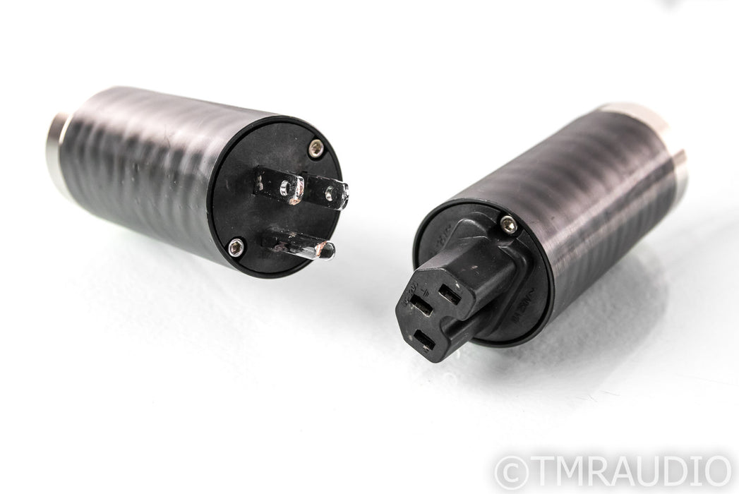 High Fidelity Cables Professional Series Power Cable; 2.5m AC Cord (1/0)