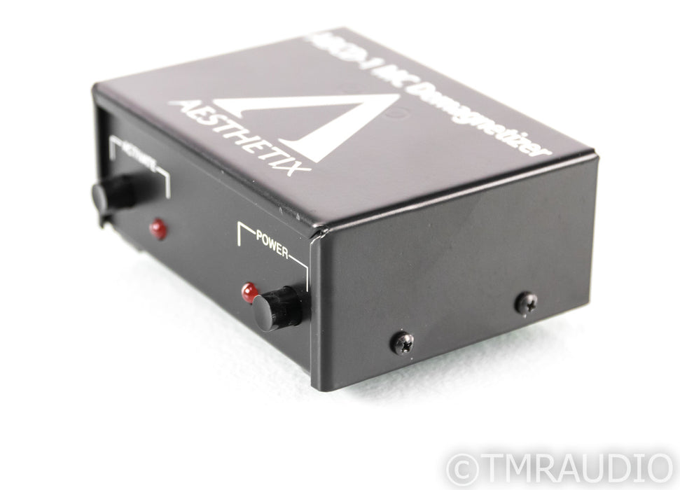 Aesthetix ABCD-1 MC Phono Cartridge Demagnetizer; ABCD1
