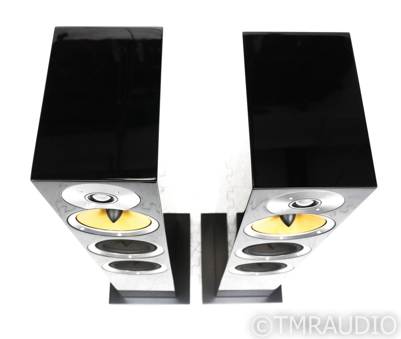 B&W CM8 Floorstanding Speakers