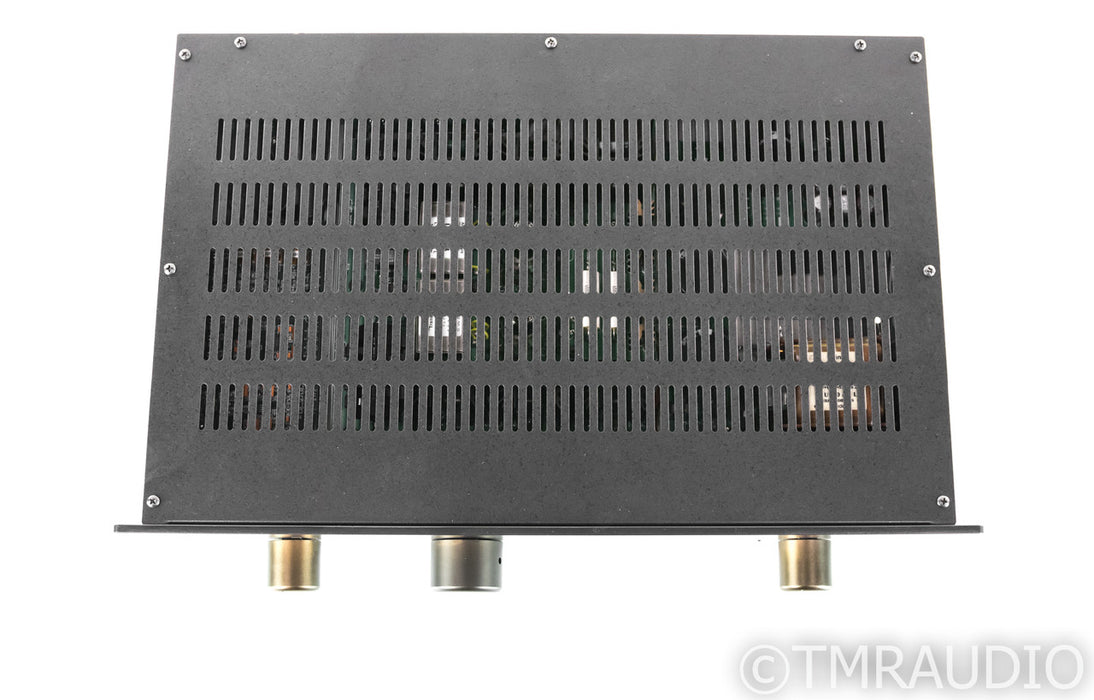 K&K Raleigh Audio Premium Extreme RAKK Tube DAC; Preamplifier; Black; MkIII