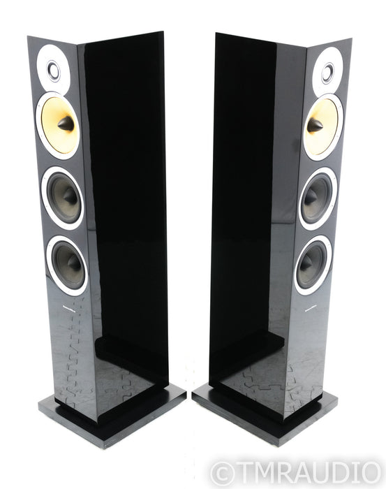 B&W CM8 Floorstanding Speakers