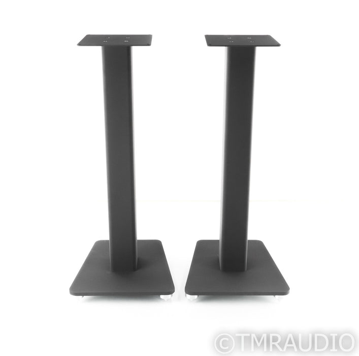 Elac LS80-G 23" Speaker Stands; Gray Pair; LS80G (1/2)