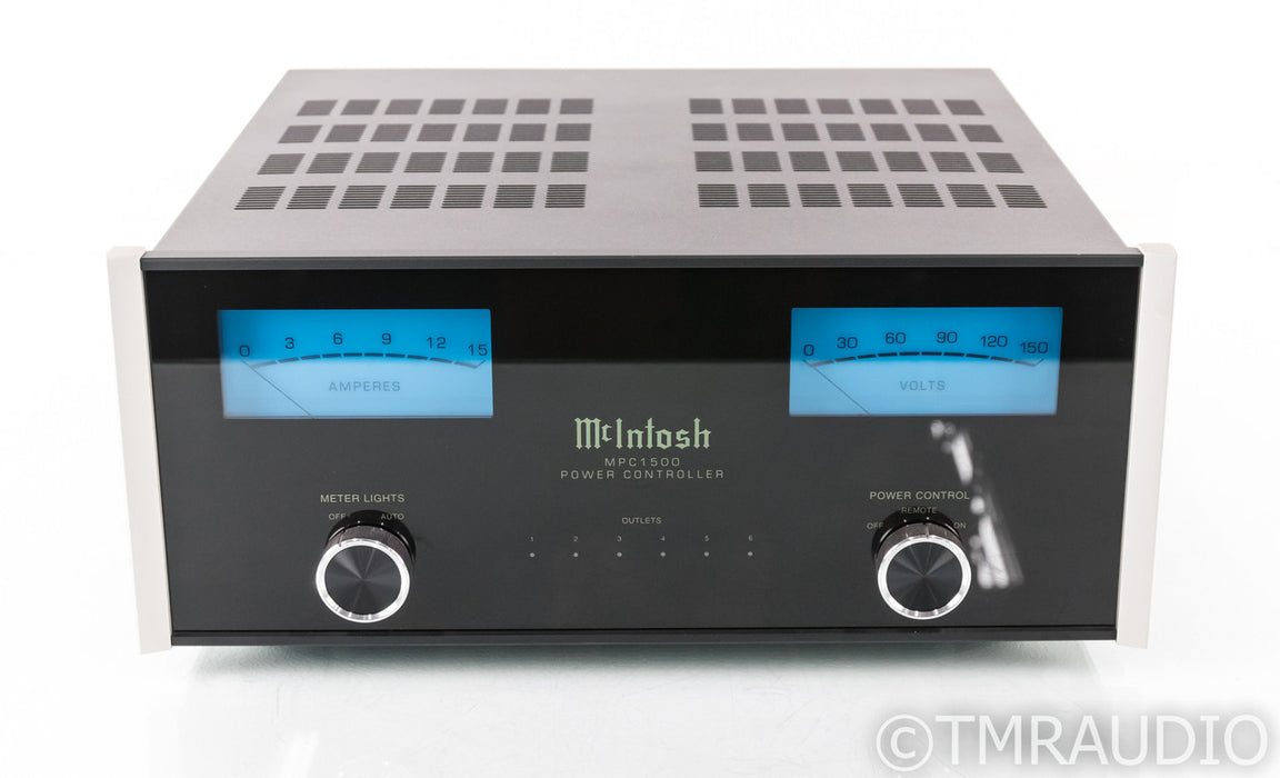 McIntosh MPC1500 Power Controller AC Power Line Conditioner; MPC-1500