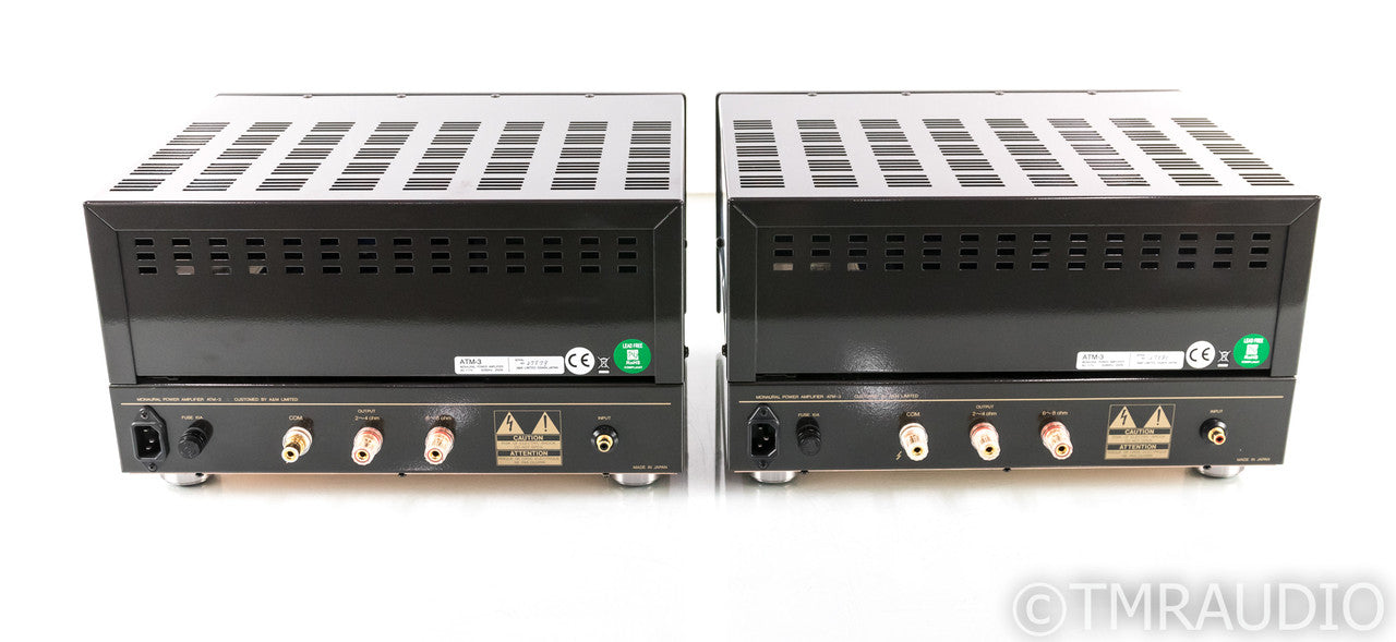 Air Tight ATM-3 Mono Tube Power Amplifier
