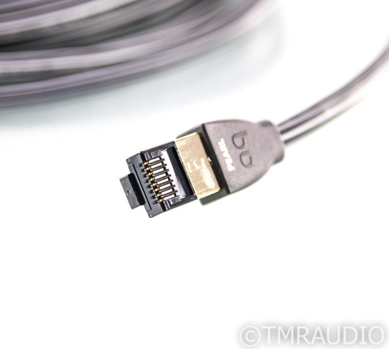 AudioQuest Pearl Ethernet Cable; Single 8m Digital Cable