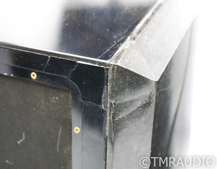 Egglestonworks Rosa Floorstanding Speakers; Granite Pair; Bi-Wire Version