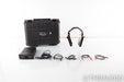 RAAL Requisite SR1a Floating Open Baffle Ribbon Headphones; SR1-a; EarField