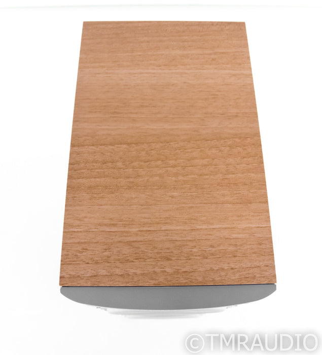 B&W LCR60 S3 Center Channel Speaker; Single; Oak Sorrento; LCR60-S3