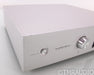 Luxman C-600f Stereo Preamplifier; C600F; Remote