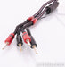 Audioquest CV-8 Speaker Cables; CV8; 10ft Pair; 72v DBS