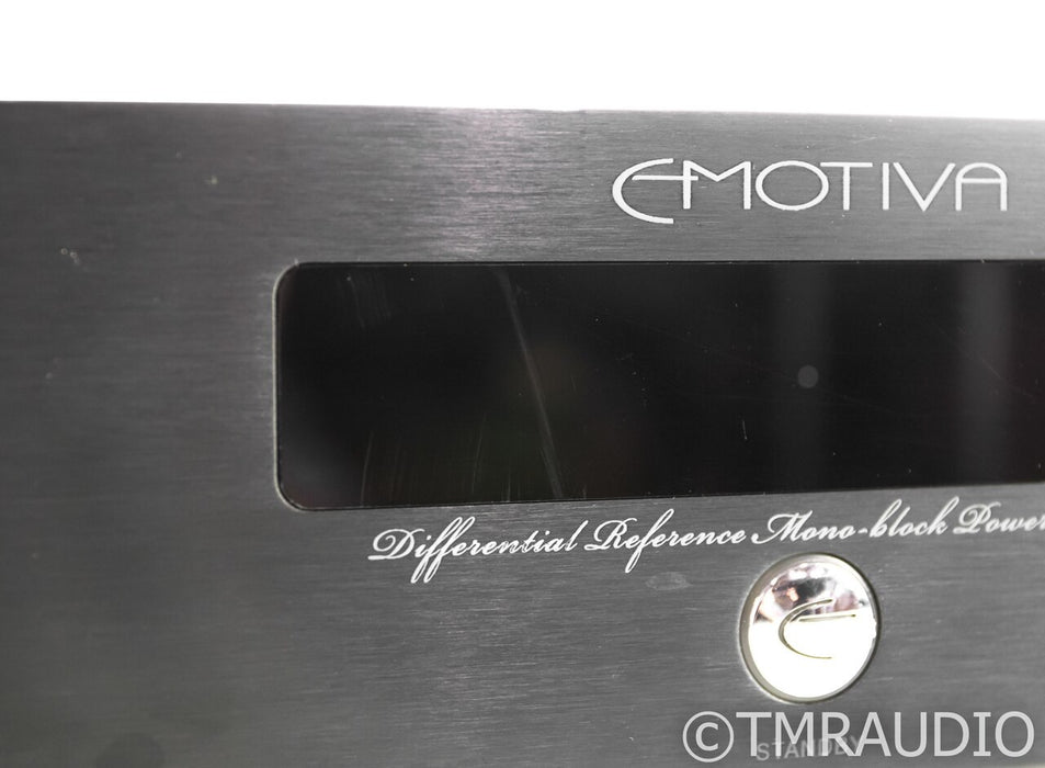 Emotiva XPA-1L Mono Power Amplifier