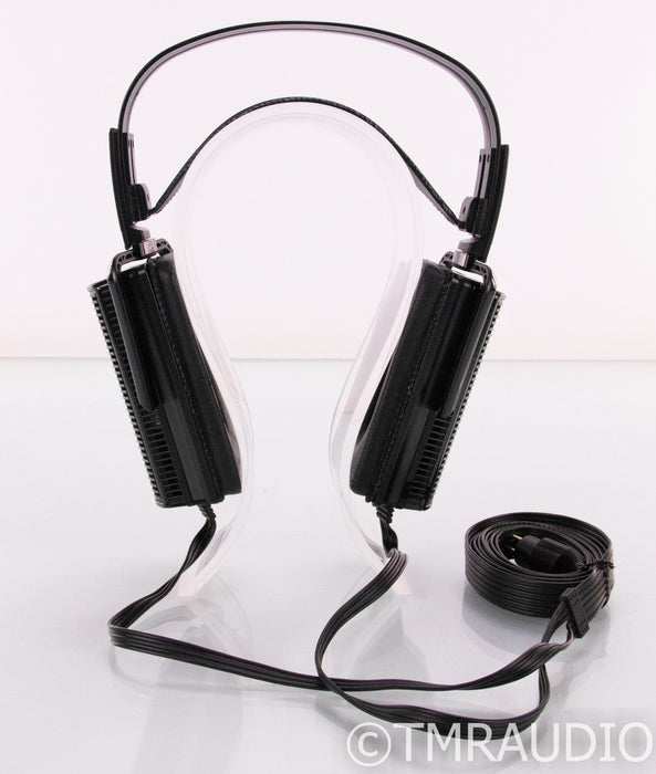 Stax SR-L700 Open Back Electrostatic Headphones; SRL700; Lambda; Pro