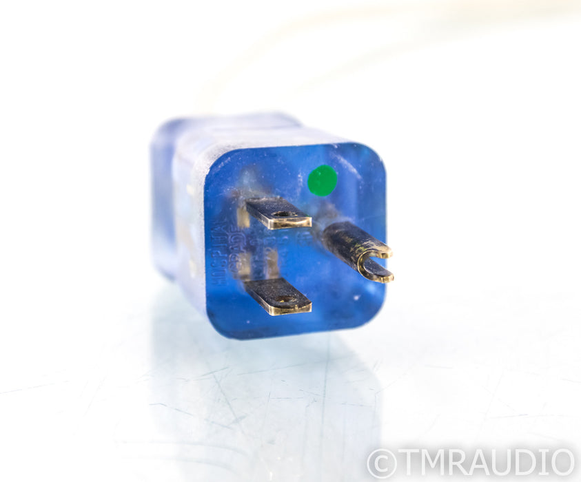 Shunyata Diamondback Power Cable; 1.8m AC Cord; C19