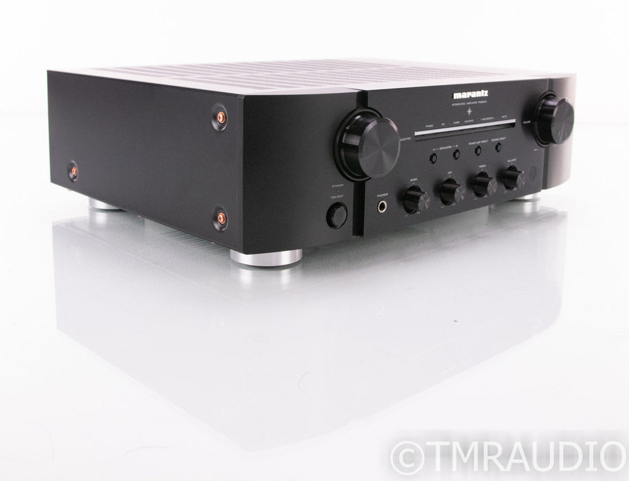 Marantz PM8004 Stereo Integrated Amplifier; PM-8004; Remote