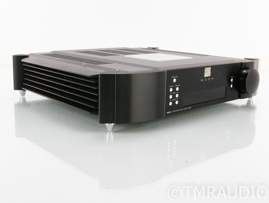 Simaudio Moon 600i v1 Stereo Integrated Amplifier; Remote