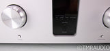 Luxman C-600f Stereo Preamplifier; C600F; Remote