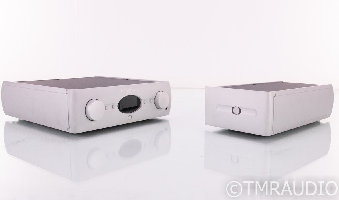 Audio Alchemy DDP-1 DAC / Preamplifier