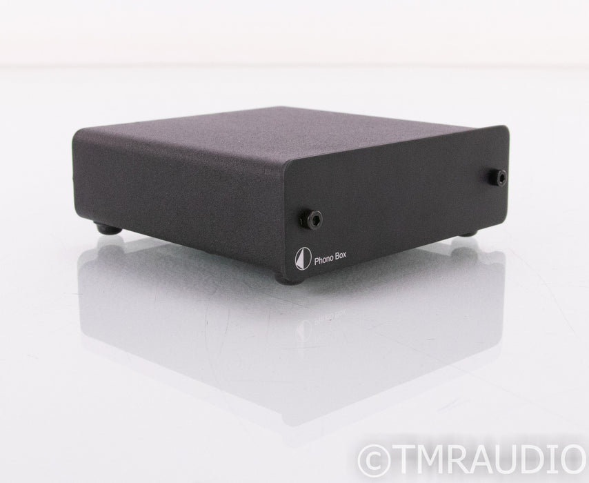 Pro-Ject Phono Box MM / MC Phono Preamplifier