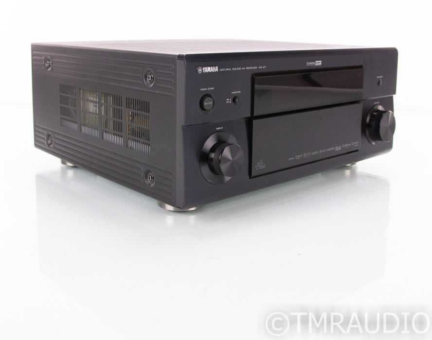 Yamaha RX-Z7 7.1 Channel Home Theater Receiver; RXZ7; Remote