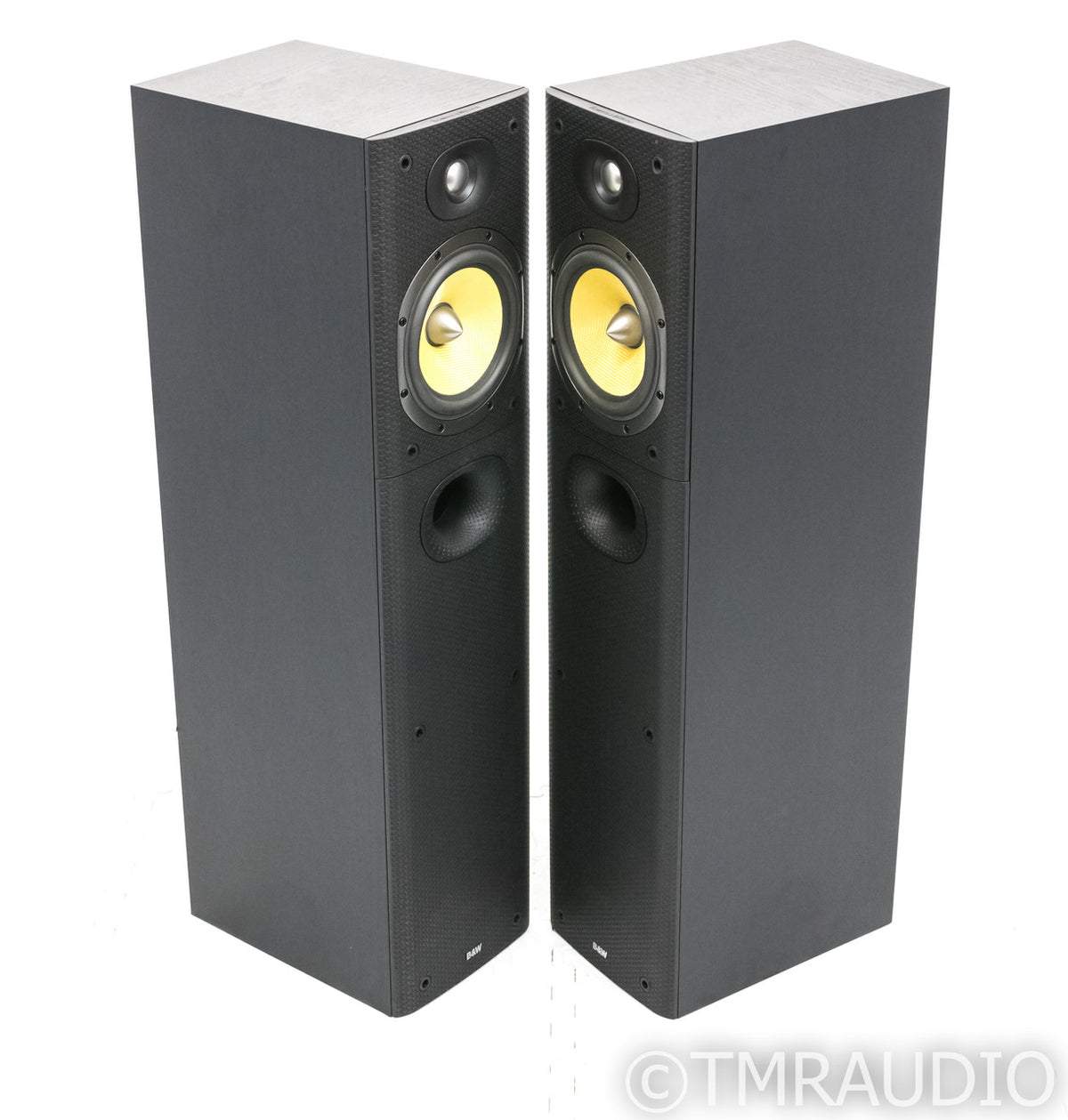 B&W 602.5 S3 Floorstanding Speakers — The Music Room