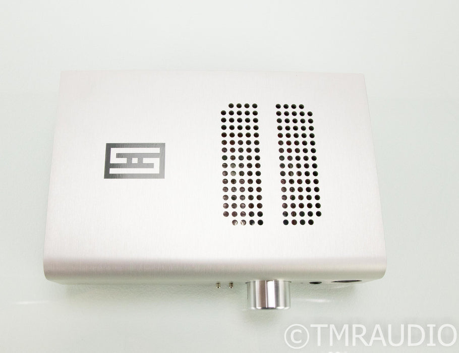 Schiit Jotunheim Headphone Amplifier; Balanced DAC Module