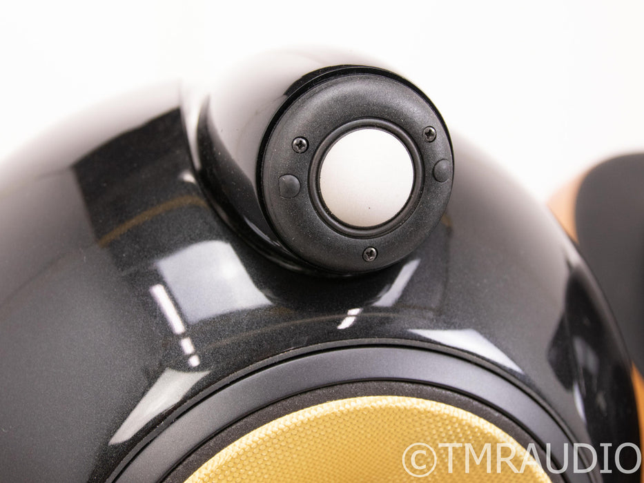 B&W 802D Floorstanding Speakers