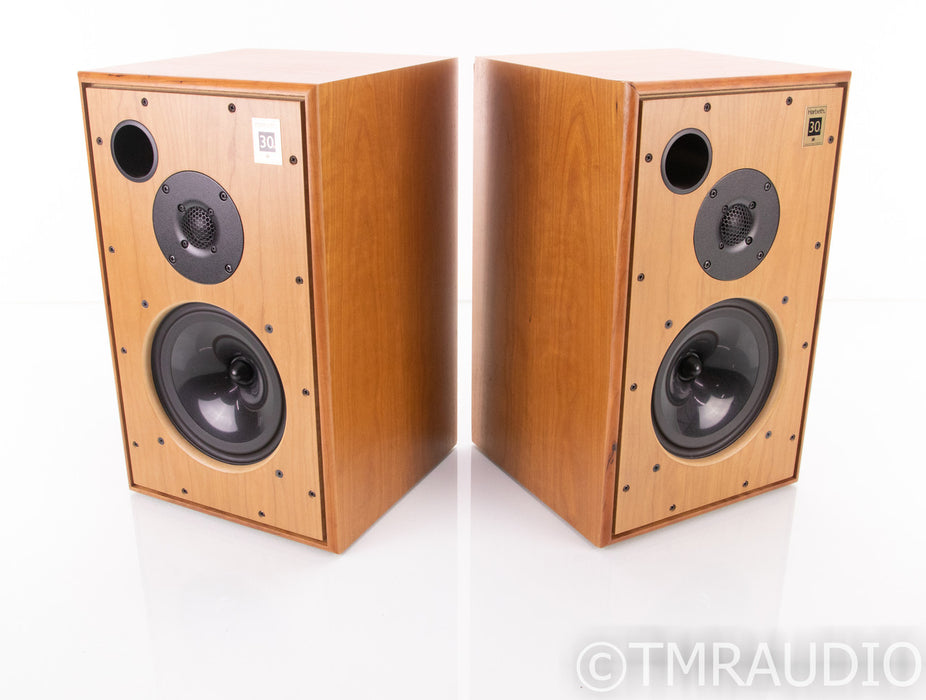 Harbeth 30.1 35th Anniversary Edition Bookshelf Speakers