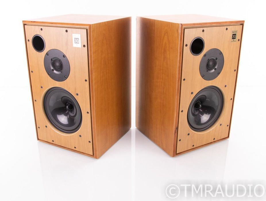 Harbeth 30.1 35th Anniversary Edition Bookshelf Speakers