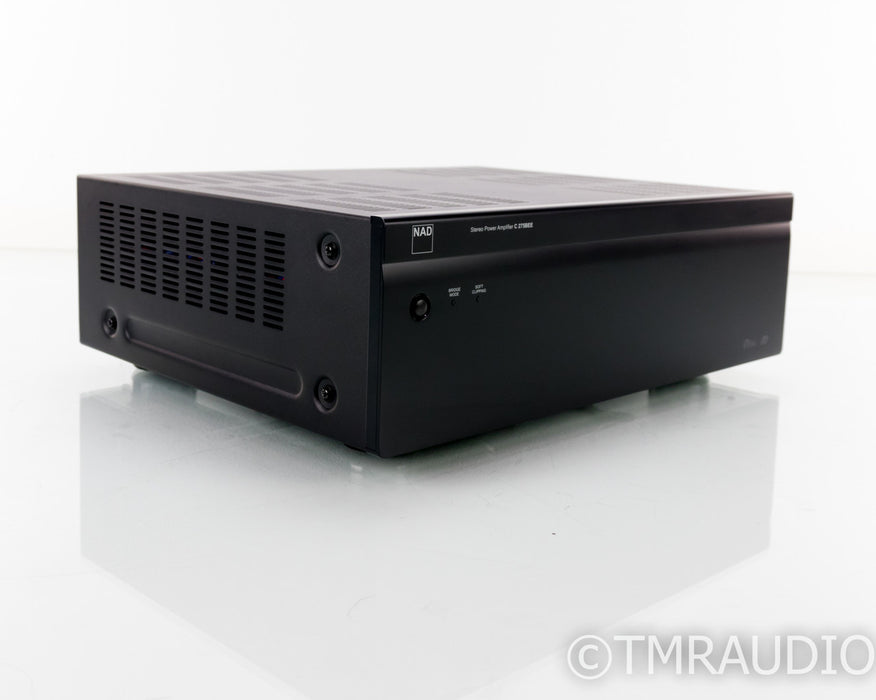NAD C 275BEE Stereo Power Amplifier