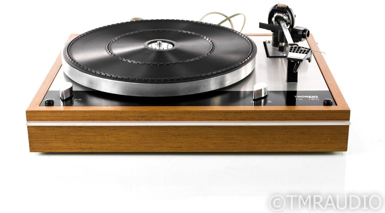 Thorens TD-160 Vintage Belt Drive Turntable