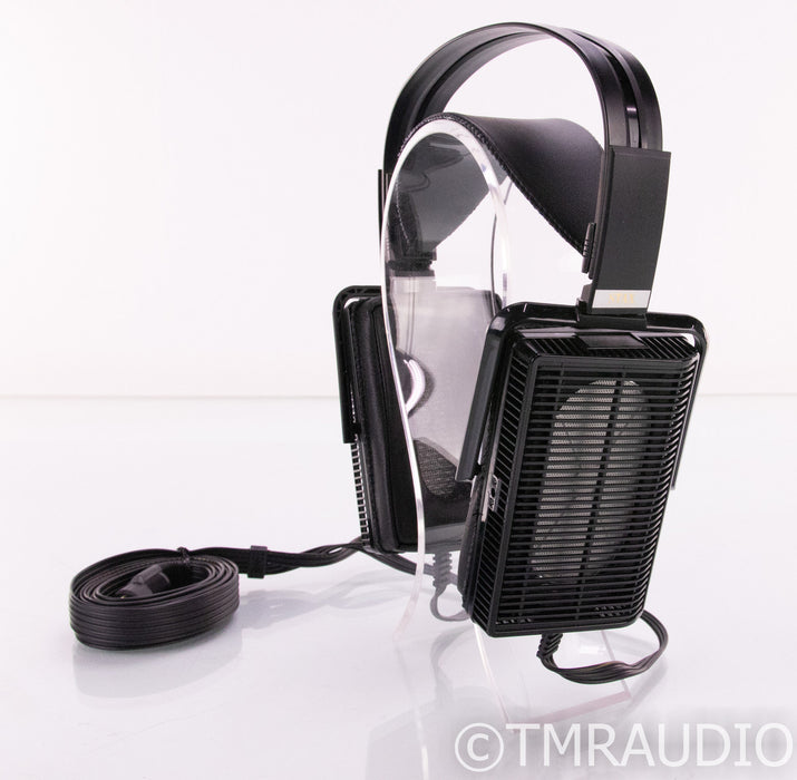 Stax SR-L700 Open Back Electrostatic Headphones; SRL700; Lambda; Pro