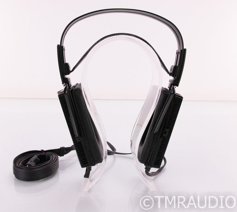 Stax SR-L700 Open Back Electrostatic Headphones; SRL700; Lambda; Pro